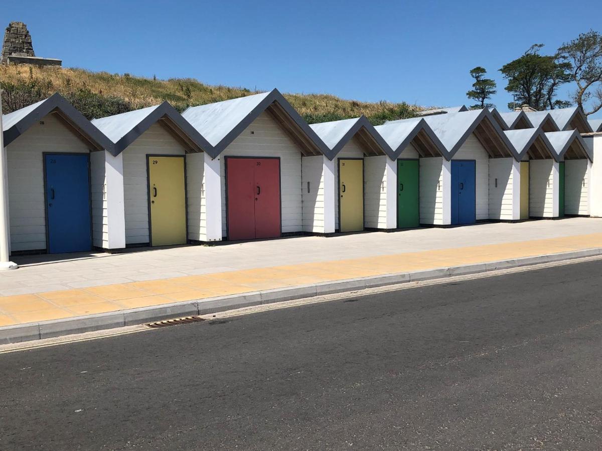 Swanage Bayアパートメント エクステリア 写真
