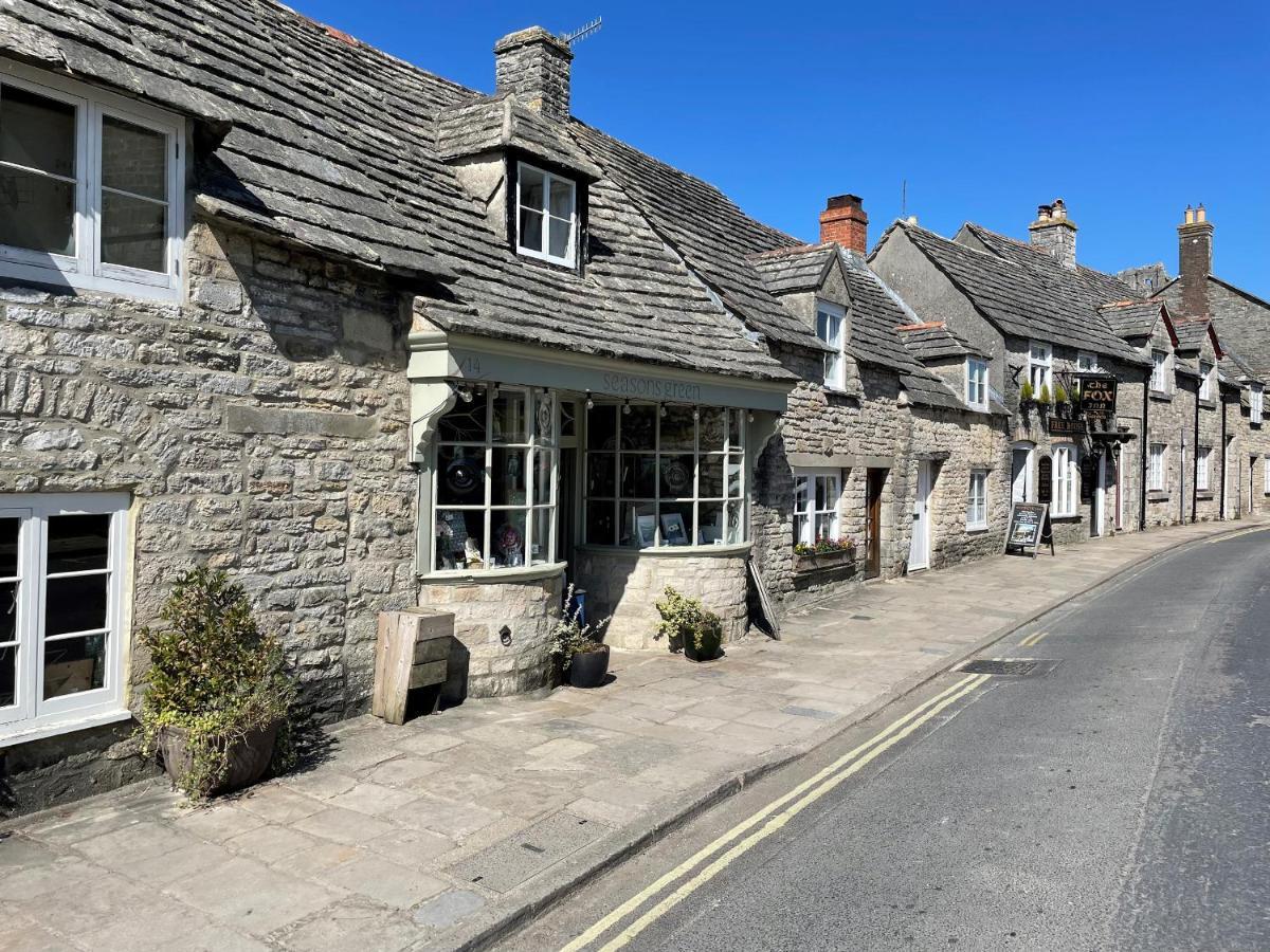 Swanage Bayアパートメント エクステリア 写真